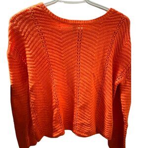 Urban Planet Orange Sweater